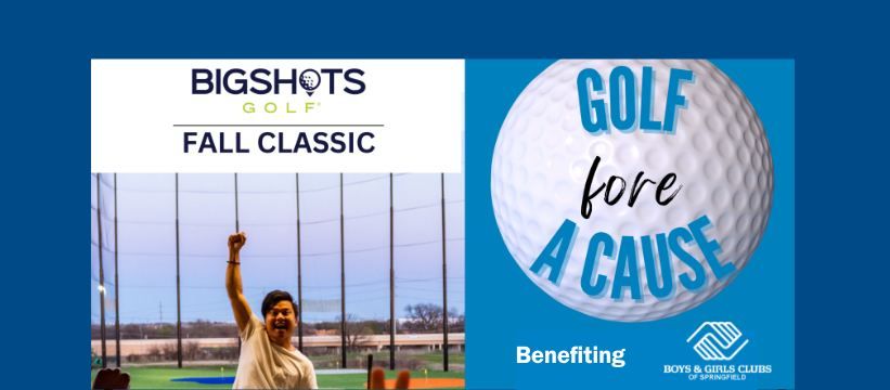 BigShots Golf Fall Classic - Golf Fore a Cause