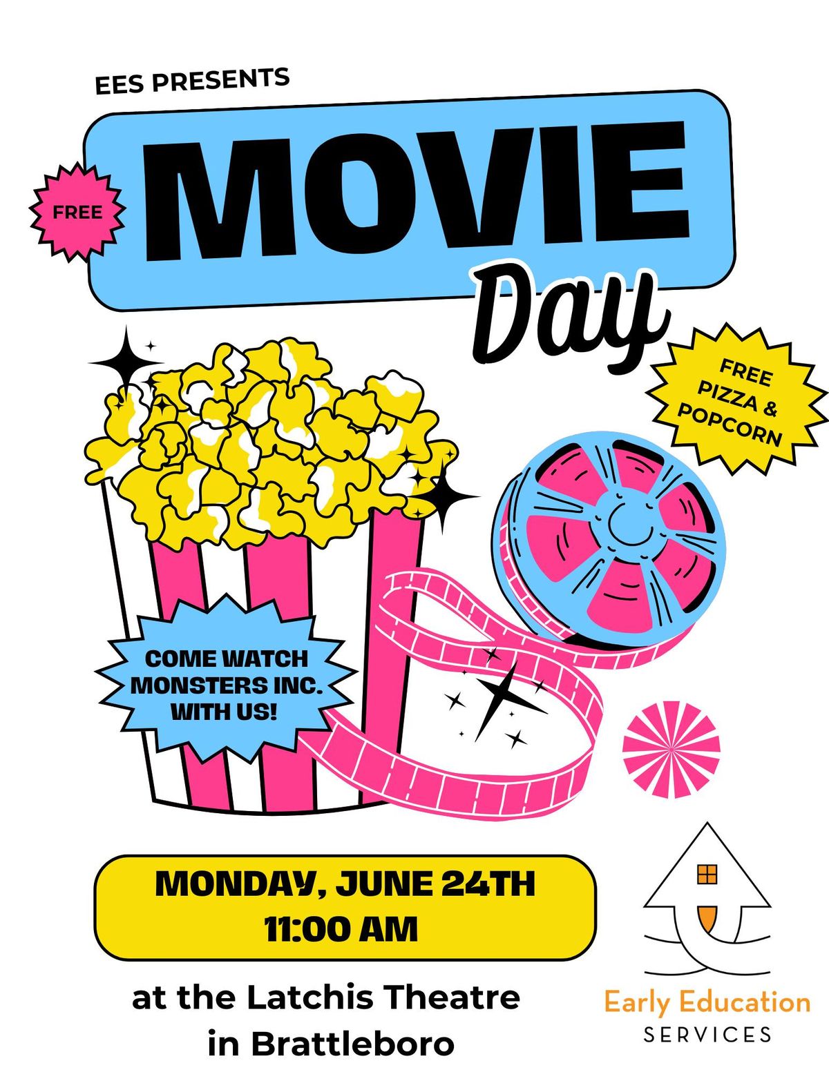 Free Movie Day! (Brattleboro)