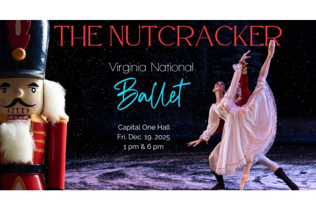 Virginia National Ballet: The Nutcracker