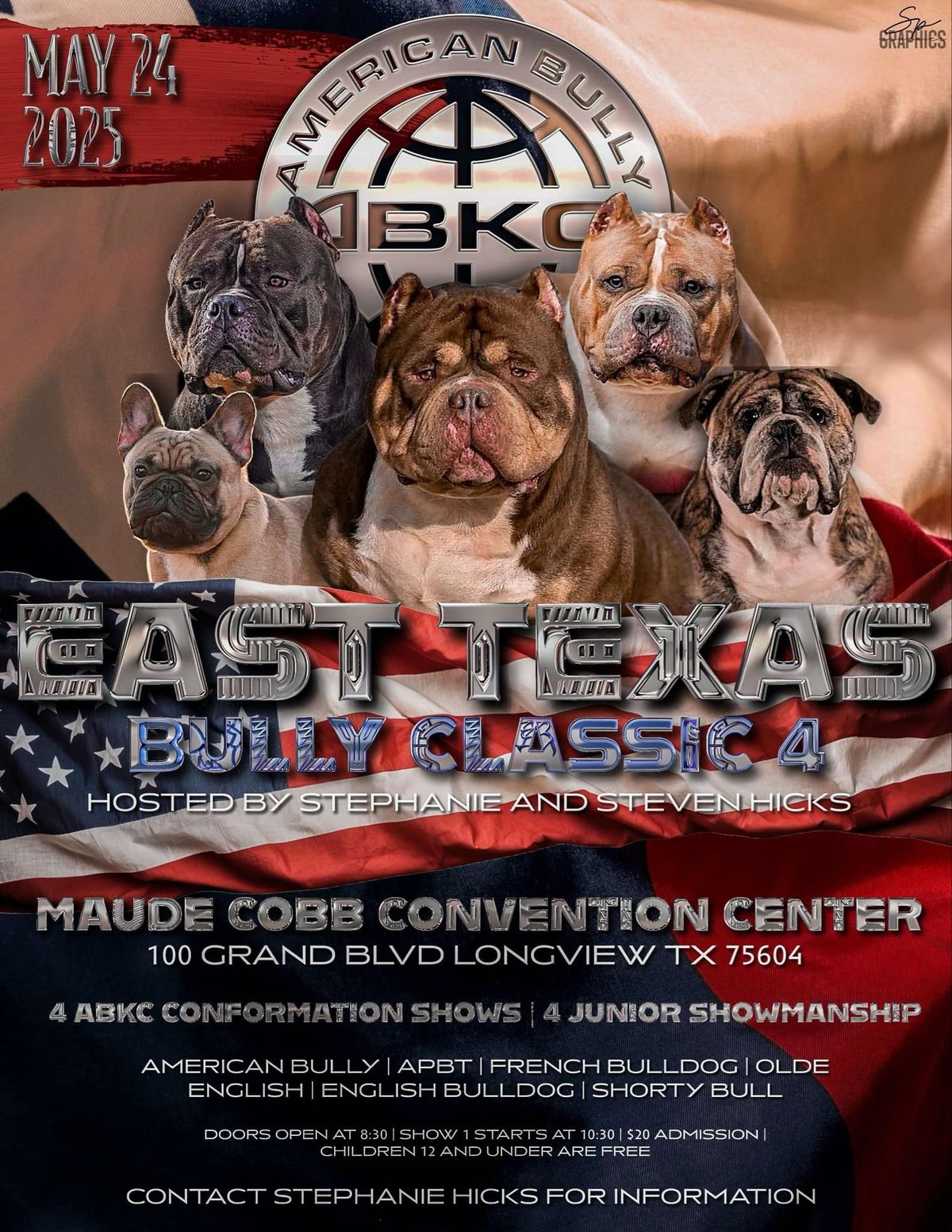 East Texas Bully Classic 4