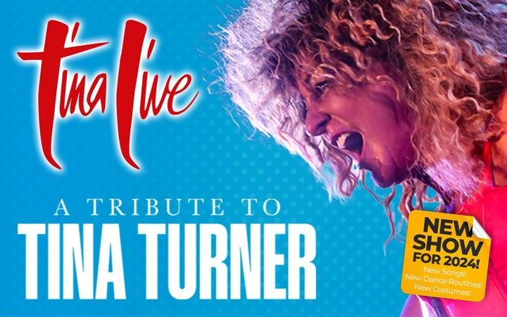 Tina Live \u2013 The Tina Turner Experience