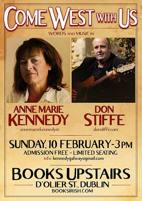 Don Stiffe and Anne Marie Kennedy 