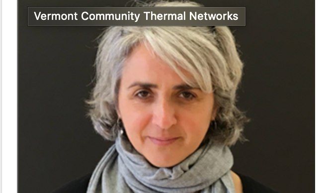 Debbie New-Vermont Community Thermal Networks