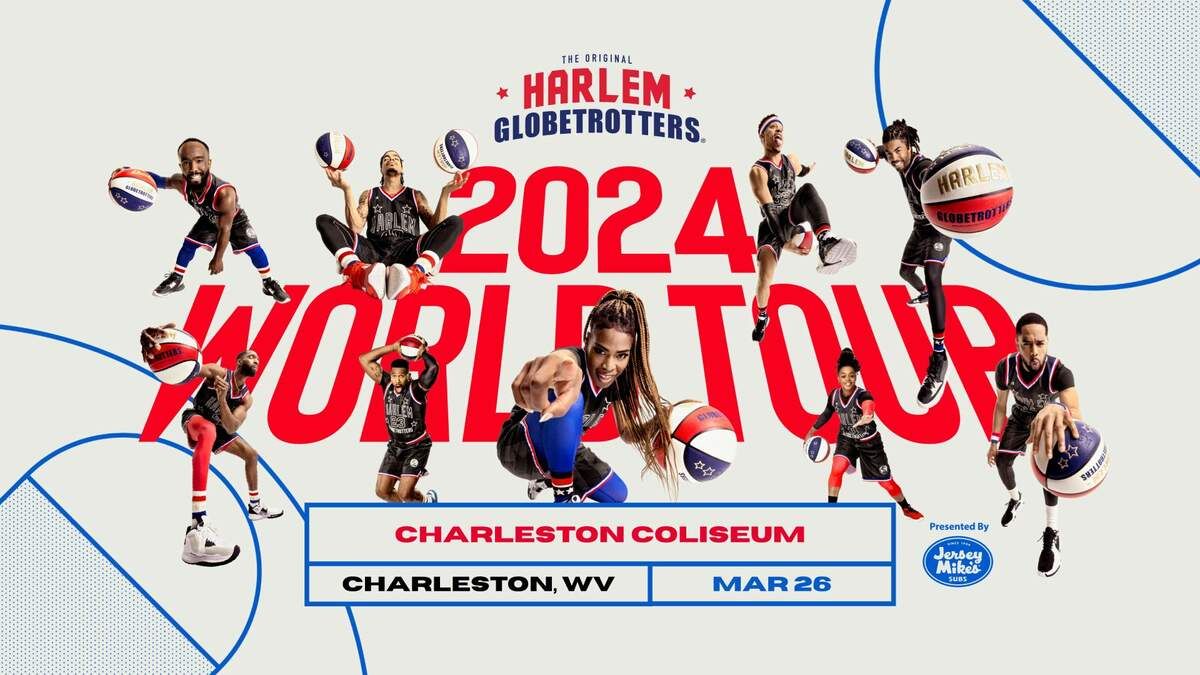 Harlem Globetrotters - Charleston