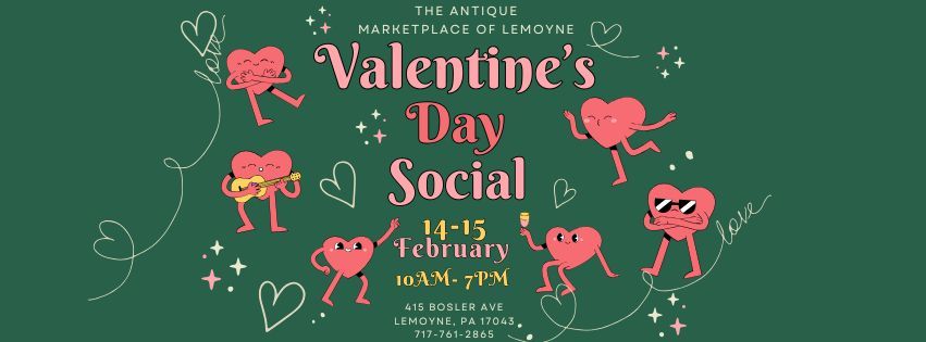 Valentine's Day Social