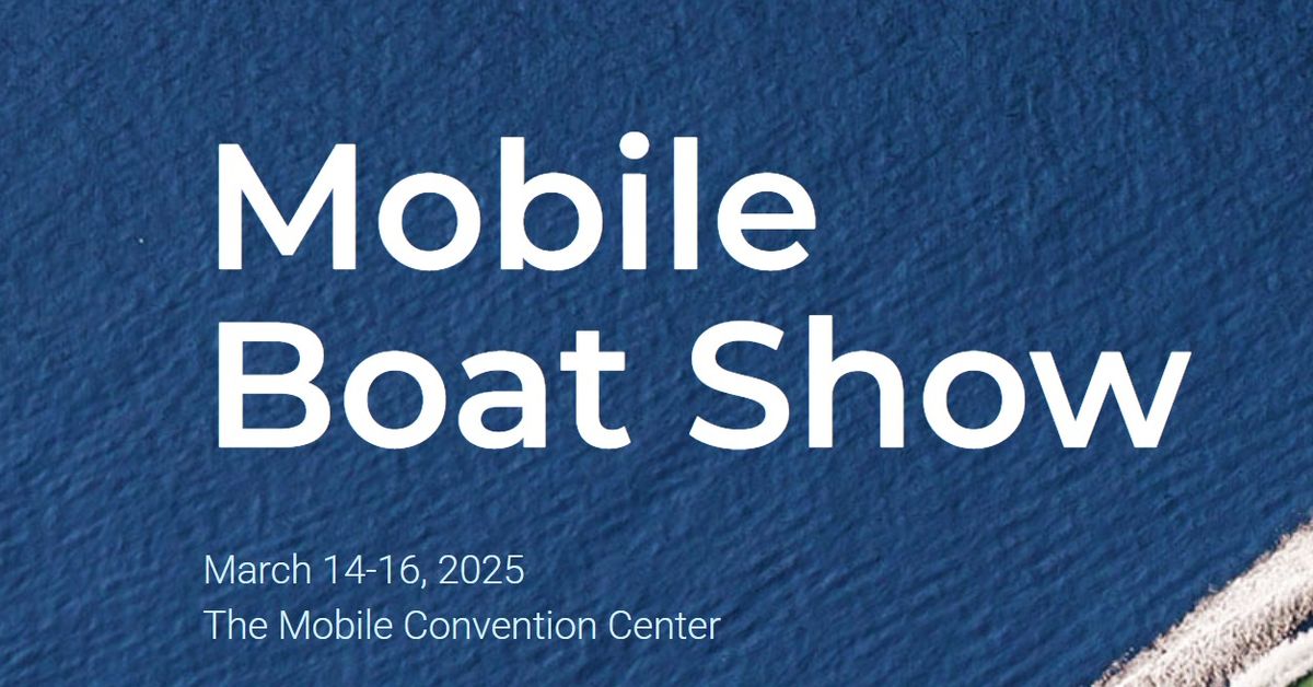 Mobile Boat Show