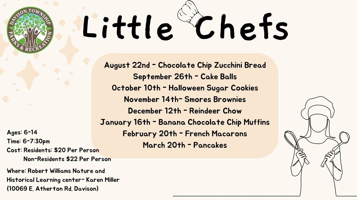 Little Chefs 