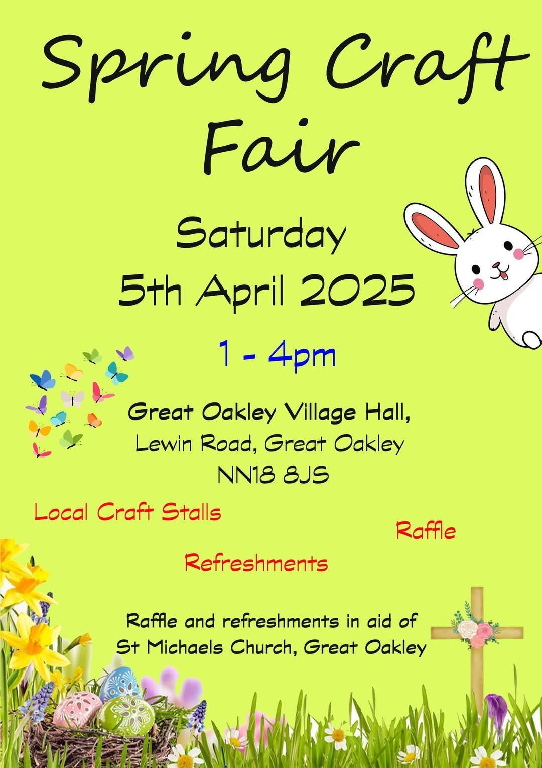 Spring Craft and Gift Fair