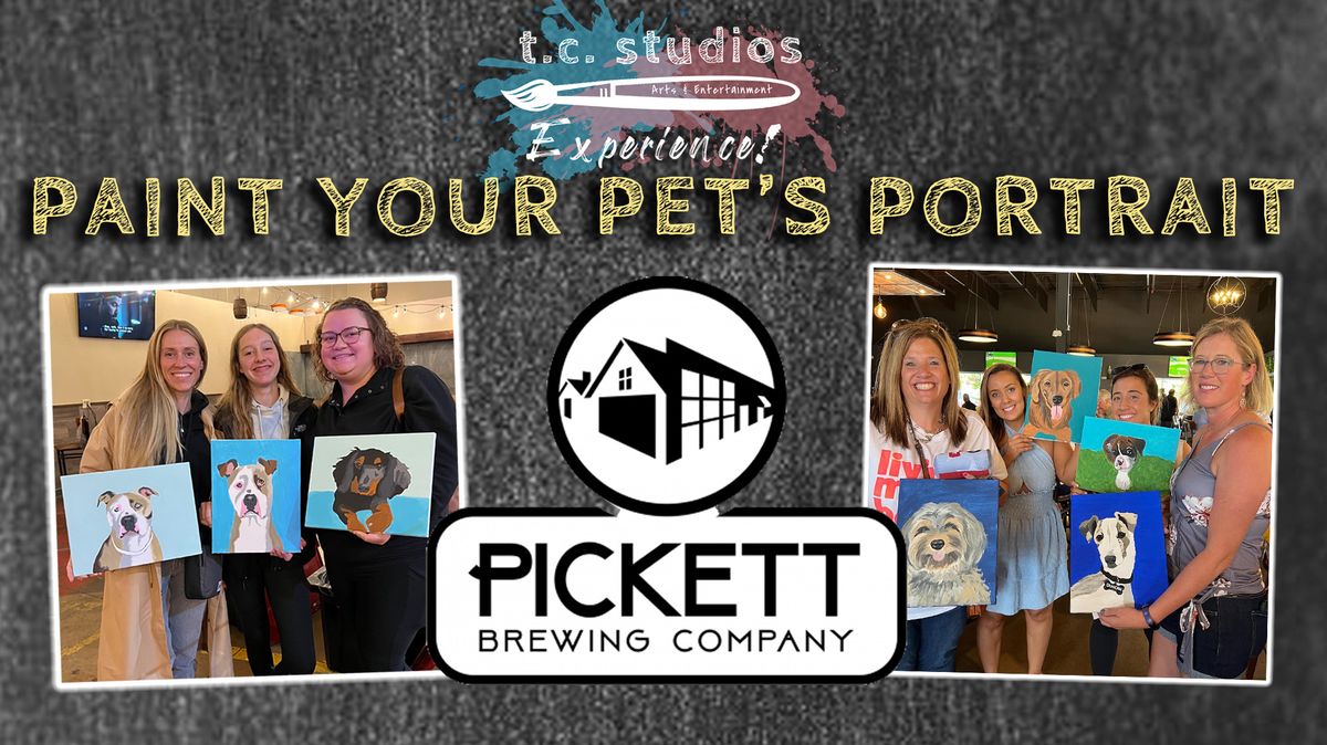 Paint your Pet\u00ae - Pigtown, Baltimore