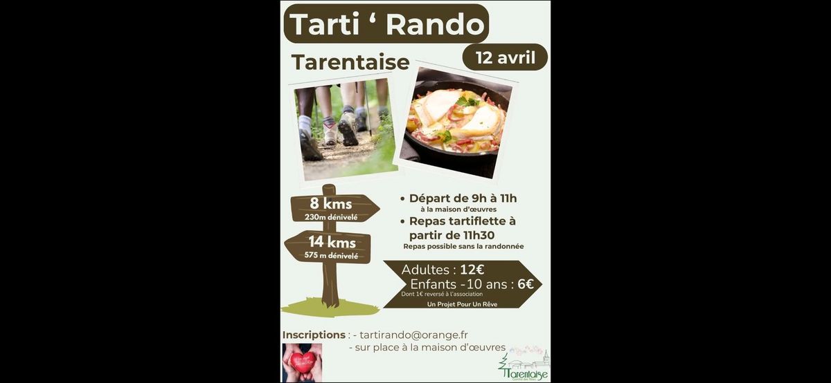 Tarti'rando 