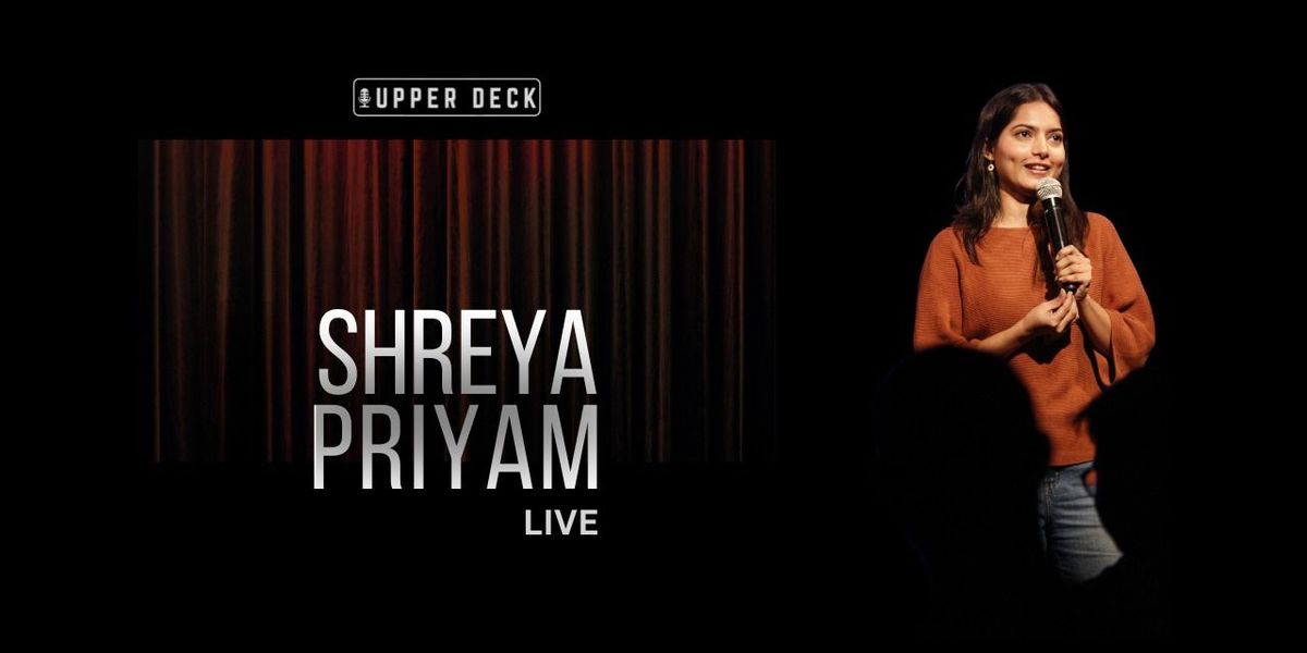 Shreya Priyam Live - Trial Comedy Show