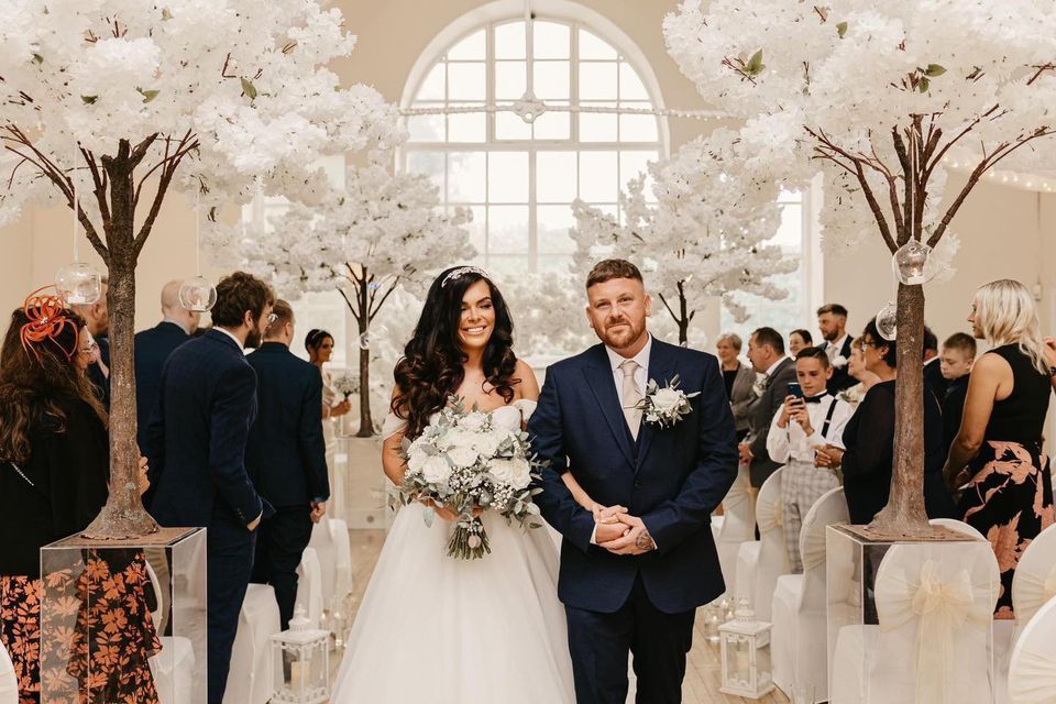 Floral Hall Wedding Fair