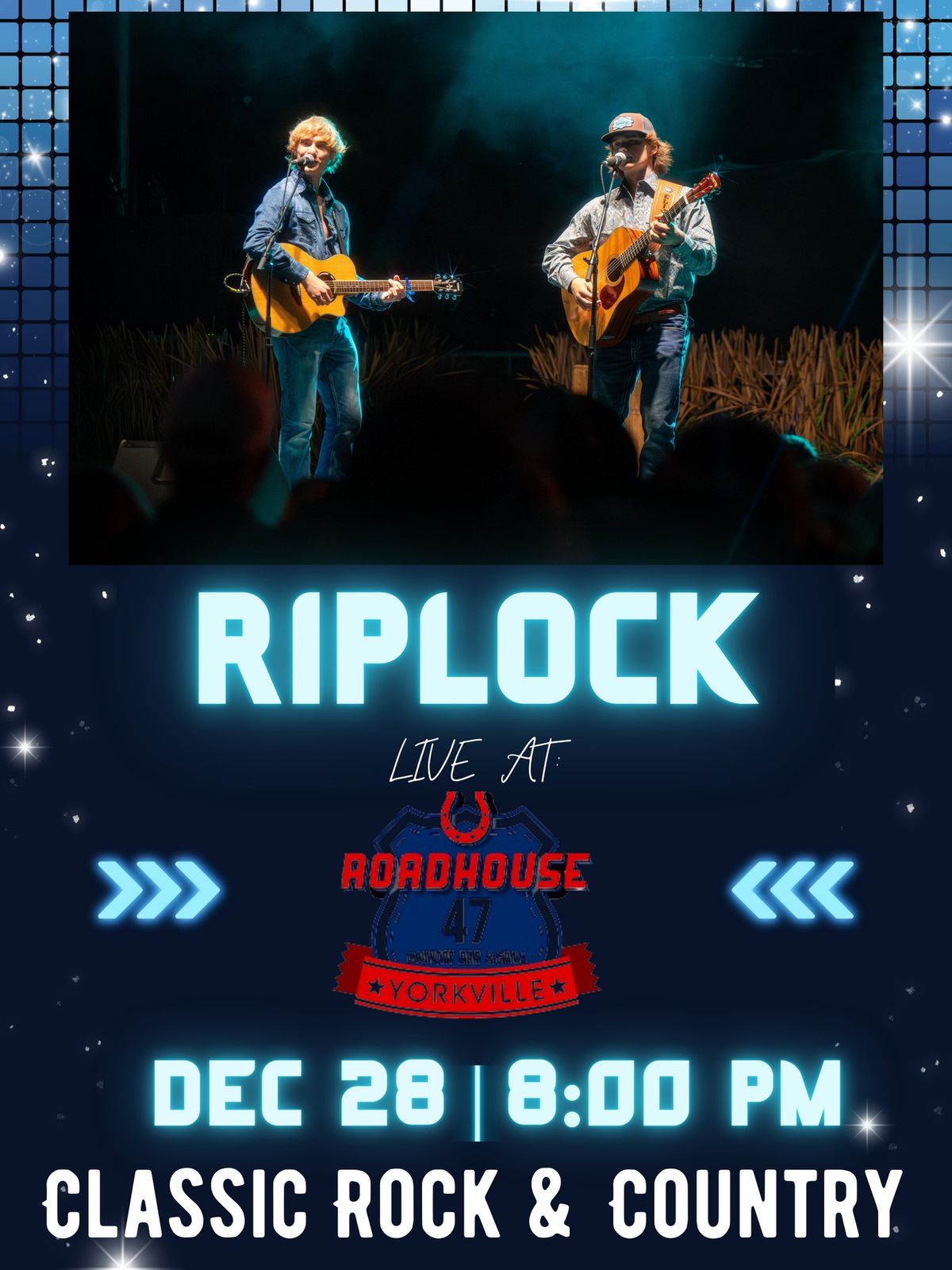 Riplock at Roadhouse 47