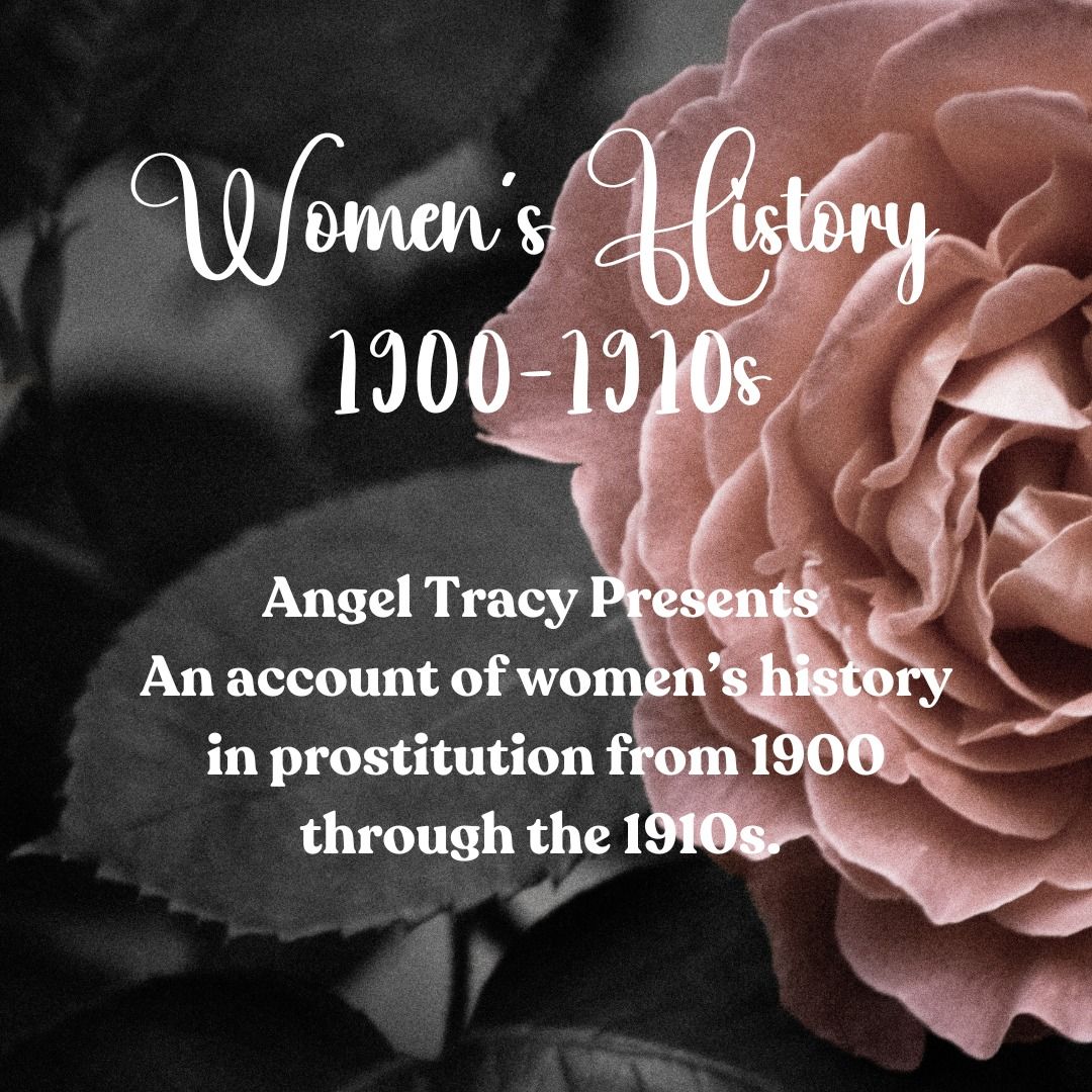 Women's History Month: Women in 1900 through the 1910s