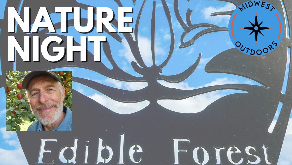 Nature Night with Jim Walla (Northern Tree Specialties)