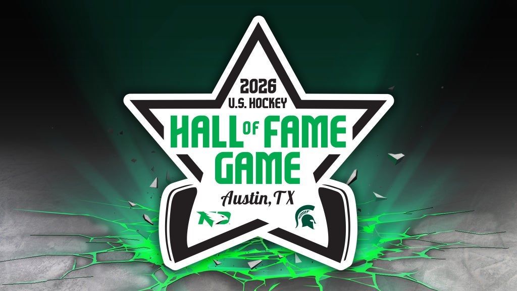 2026 U.S. Hockey Hall of Fame Game