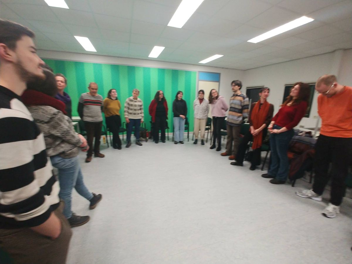 Groningen Vocal Exploration Gathering