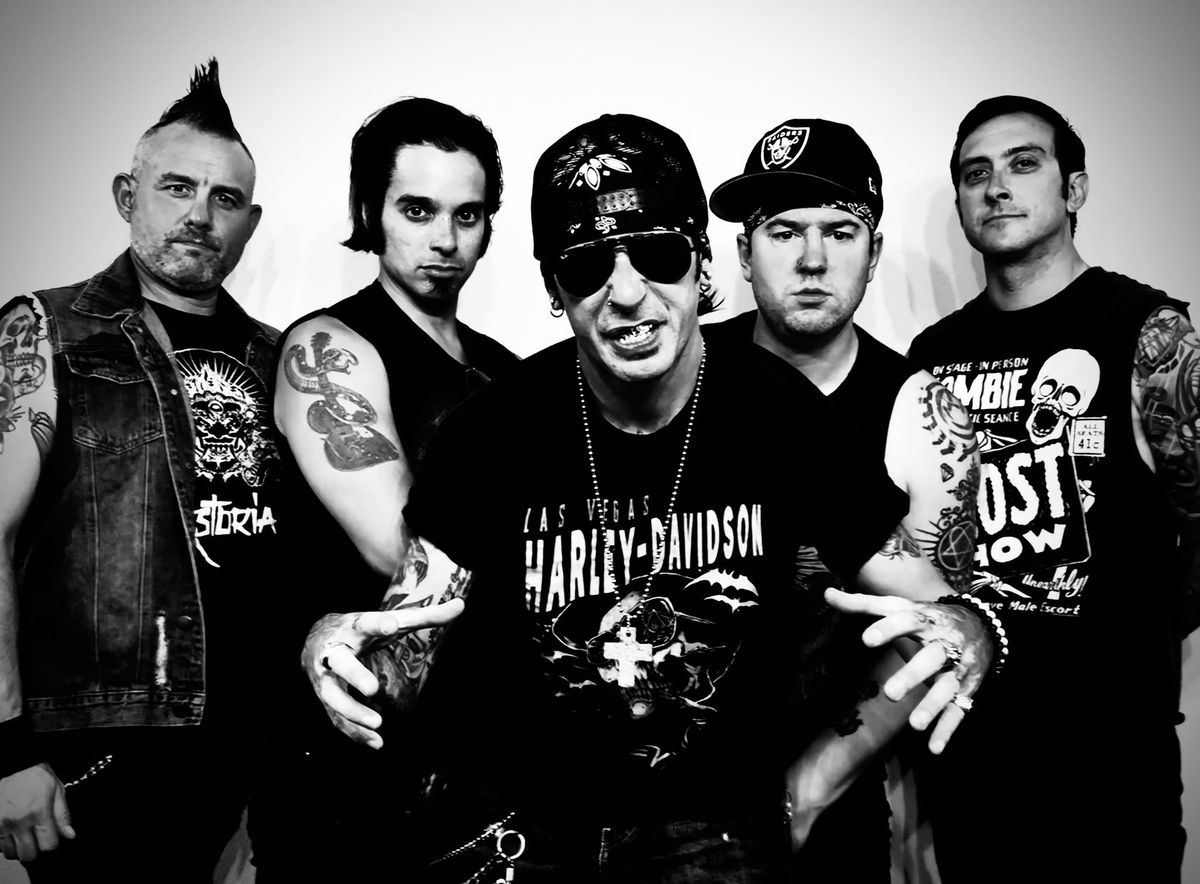 City of Evil returns to Vamp\u2019d with special guest, Far Beyond Hostile! 