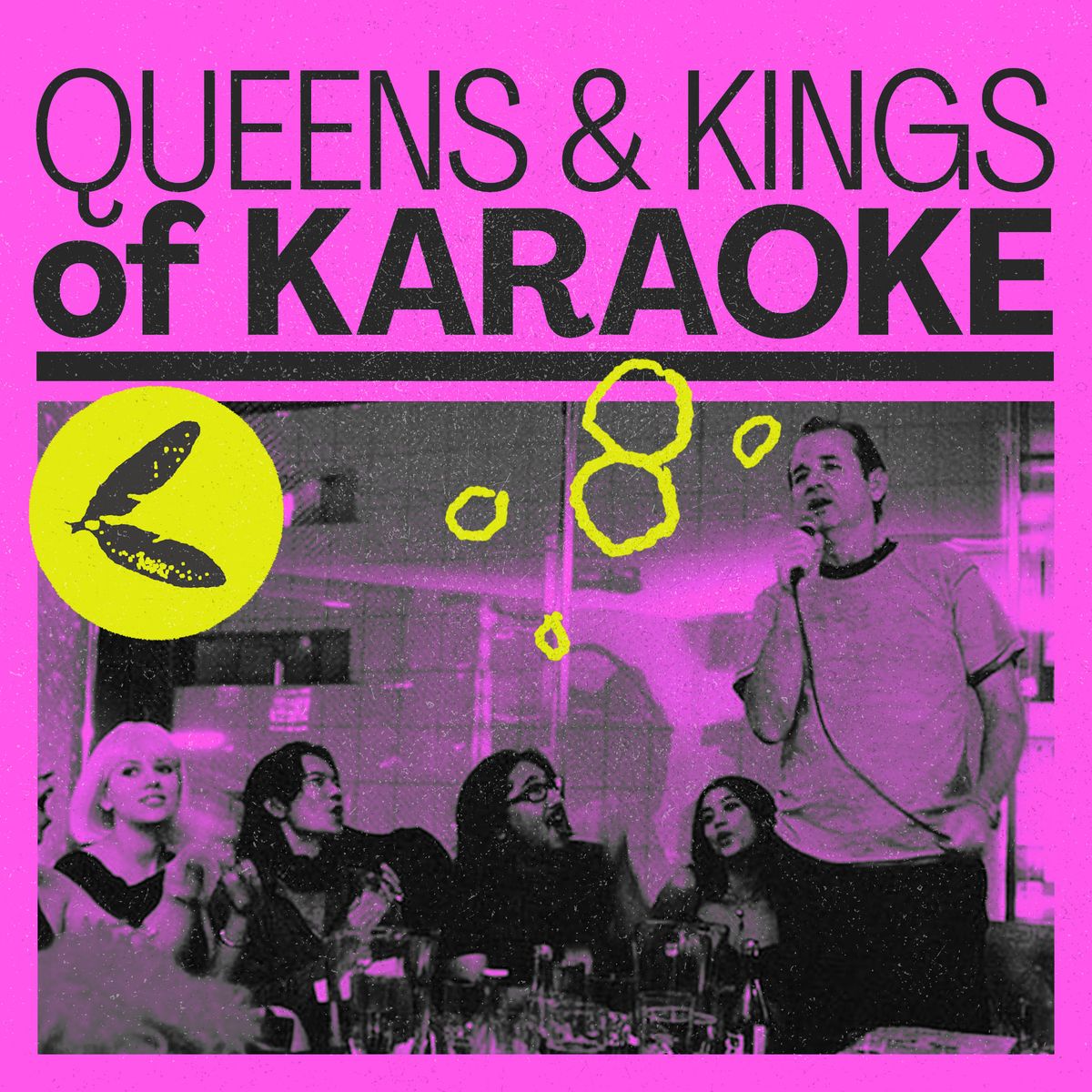 QUEENS*KINGS OF KARAOKE