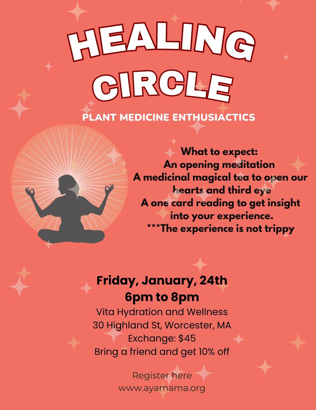 Healing Circle Plant Medicine