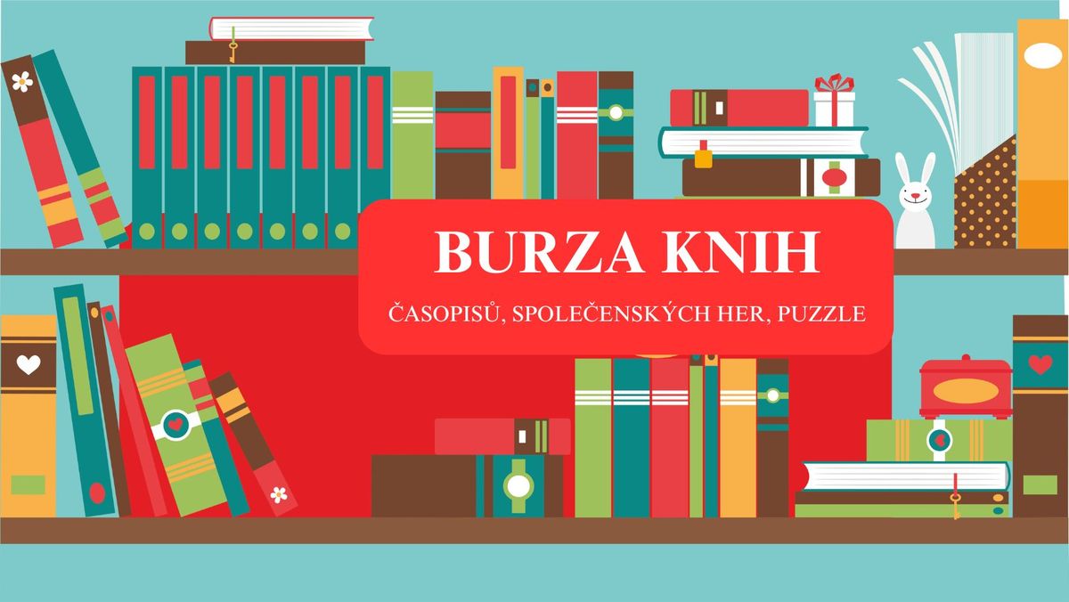 Burza knih