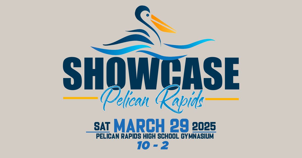 Showcase Pelican Rapids