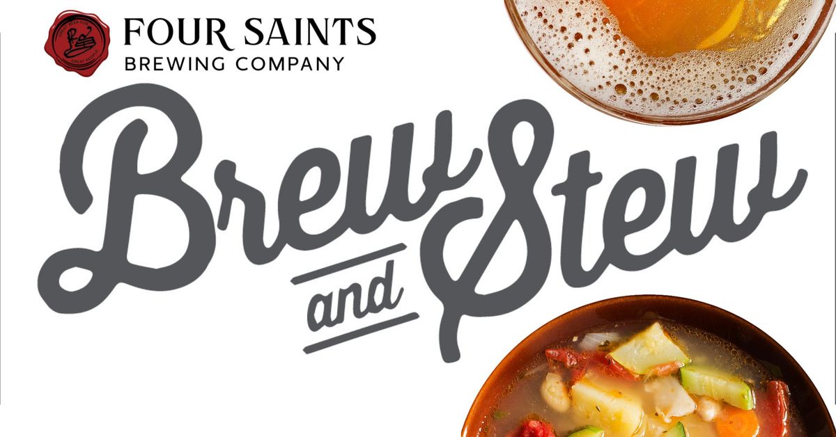 Four Saints\u2019 Inaugural Brew & Stew Challenge!