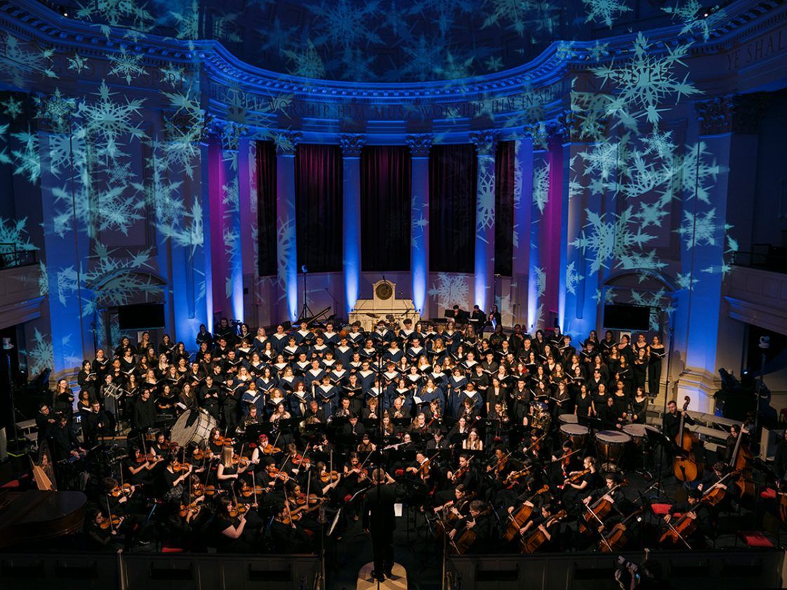 City Wide Symphony Holiday Concert