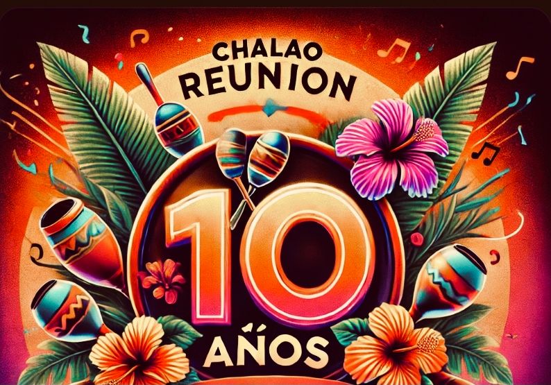 CHALAO REUNION!!!