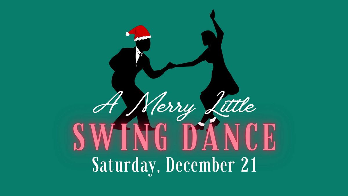 A Merry Little Swing Dance