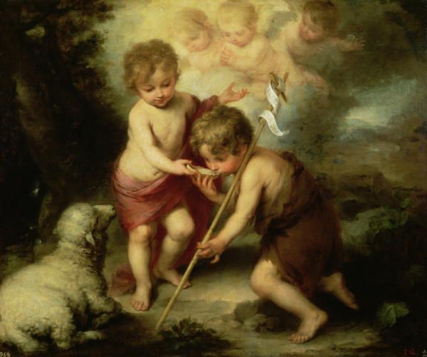 Solemnity of the Nativity of St. John the Baptist