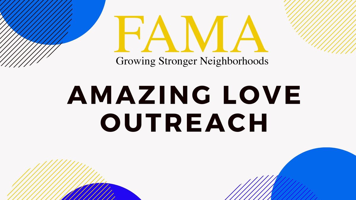 Amazing Love Outreach