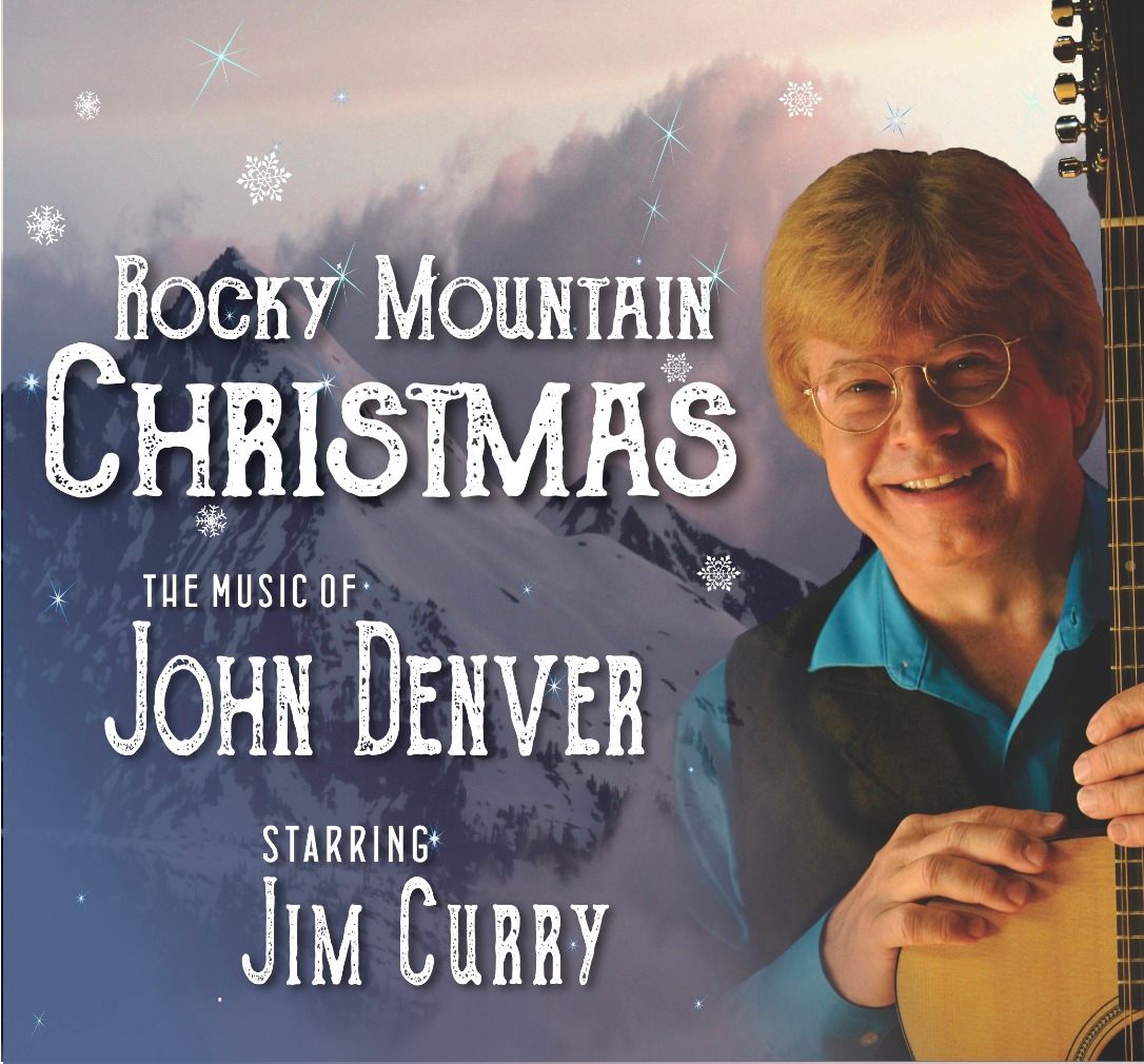 Jim Curry at Paramount Theatre Anderson