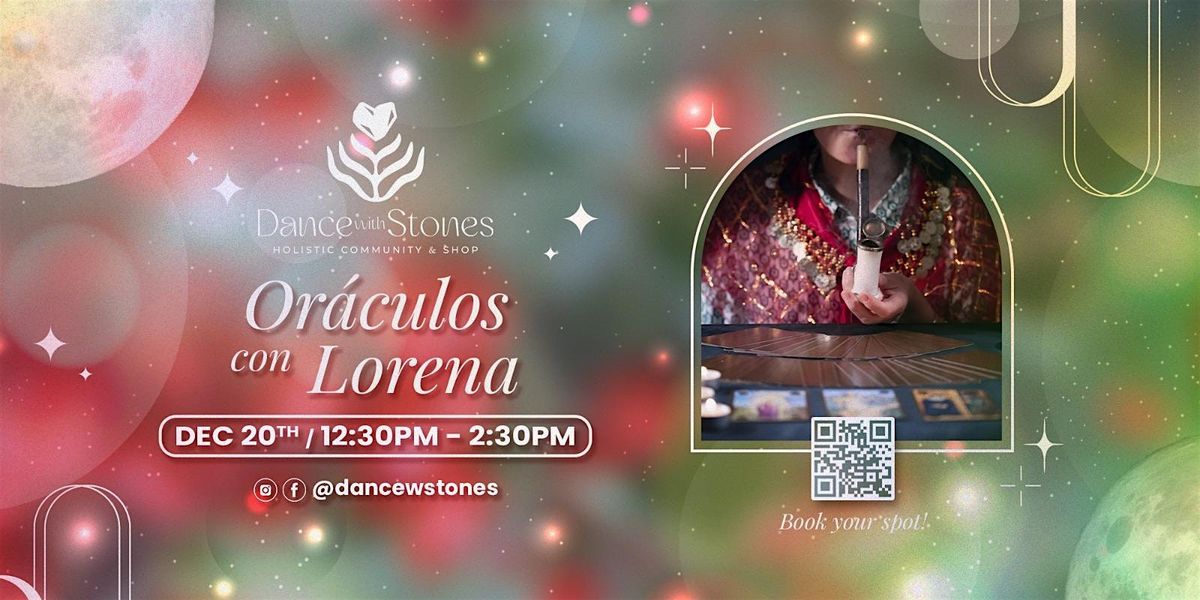 Or\u00e1culos con Lorena