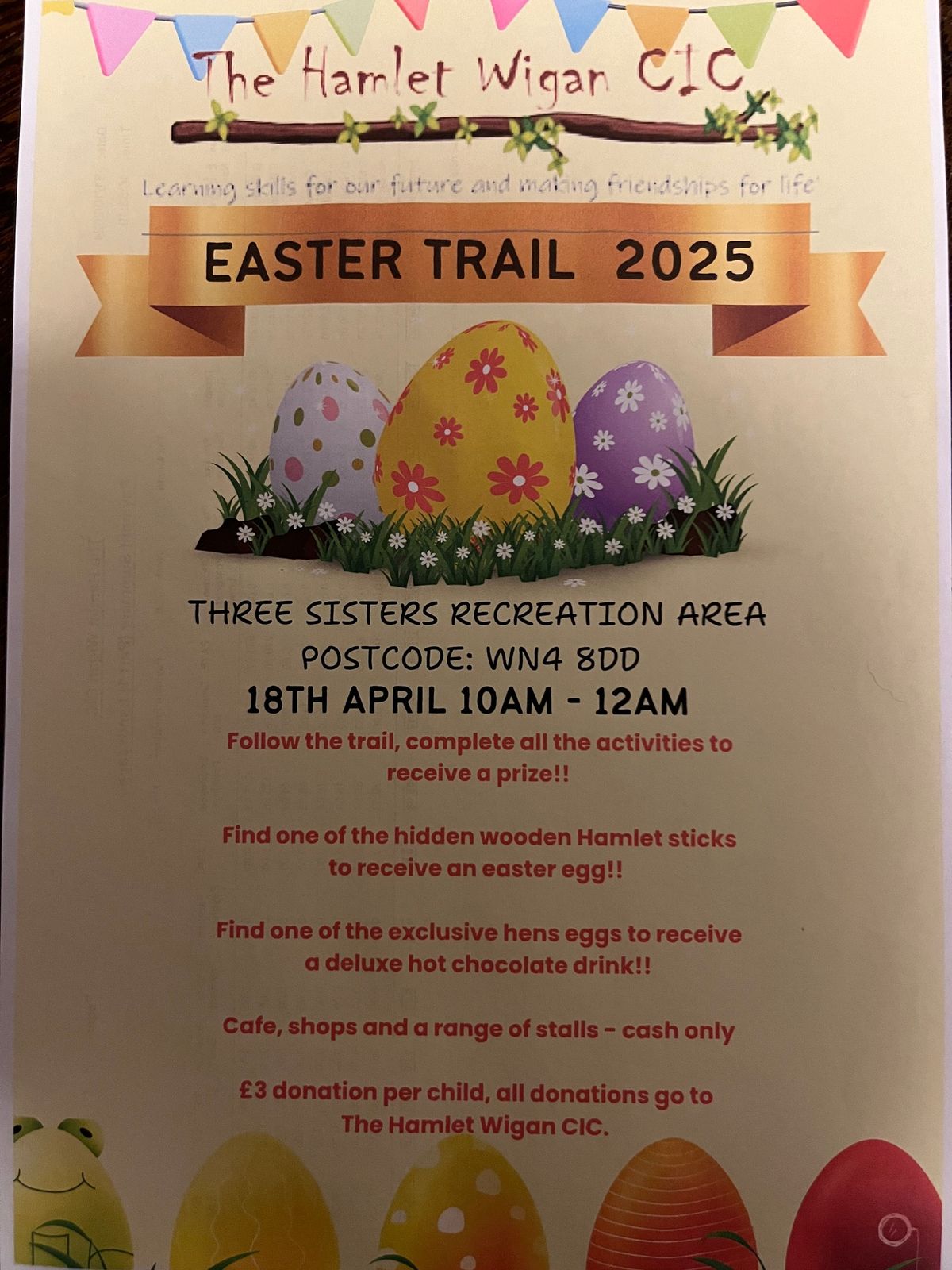 Easter Event