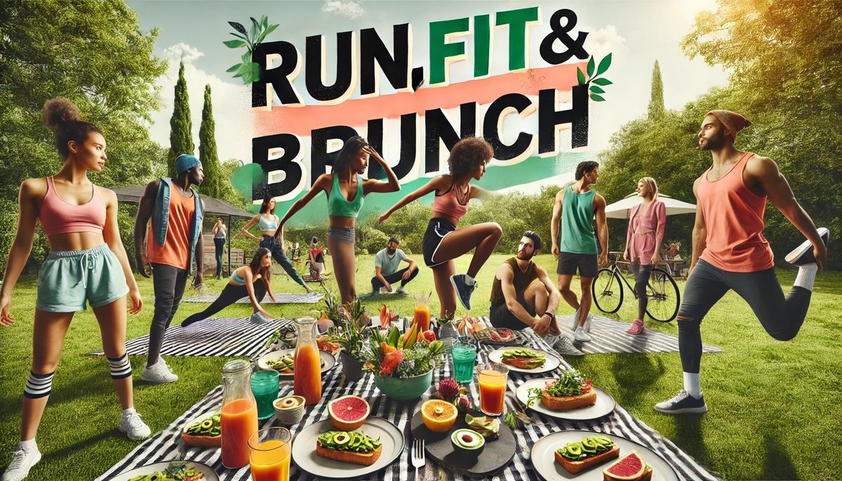 RUN, FIT & BRUNCH