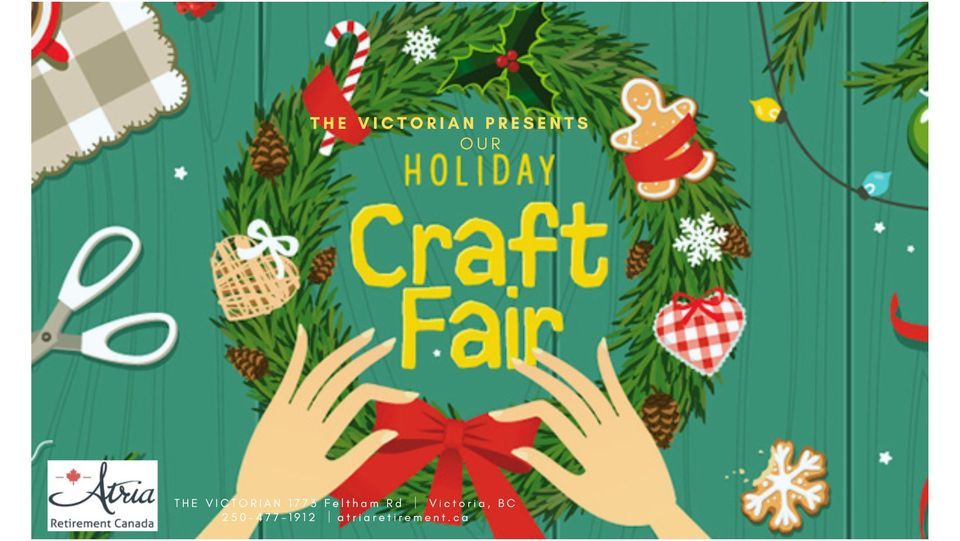 Holiday Craft and Vendor Fair