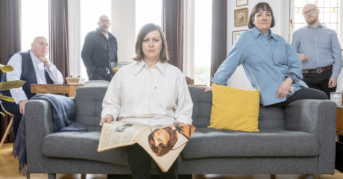 Camera Obscura + support: sixten | Stockholm