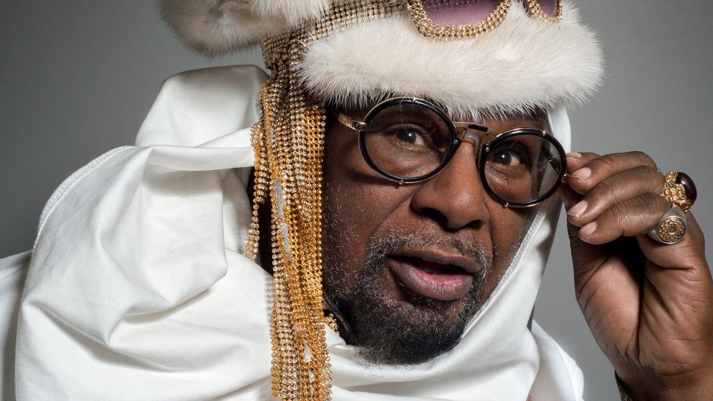 PARLIAMENT FUNKADELIC feat. GEORGE CLINTON 2025 TOUR - 18+