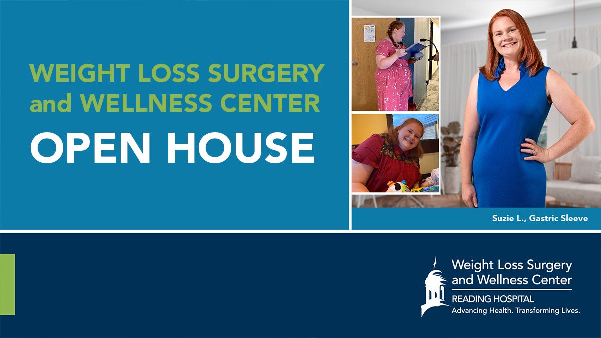 Weight Loss Surgery and Wellness Center Open House