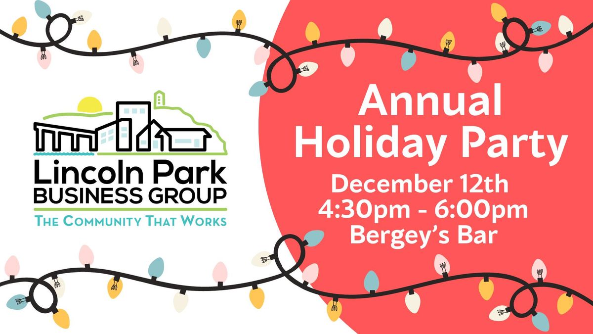 LPBG Annual Holiday Party