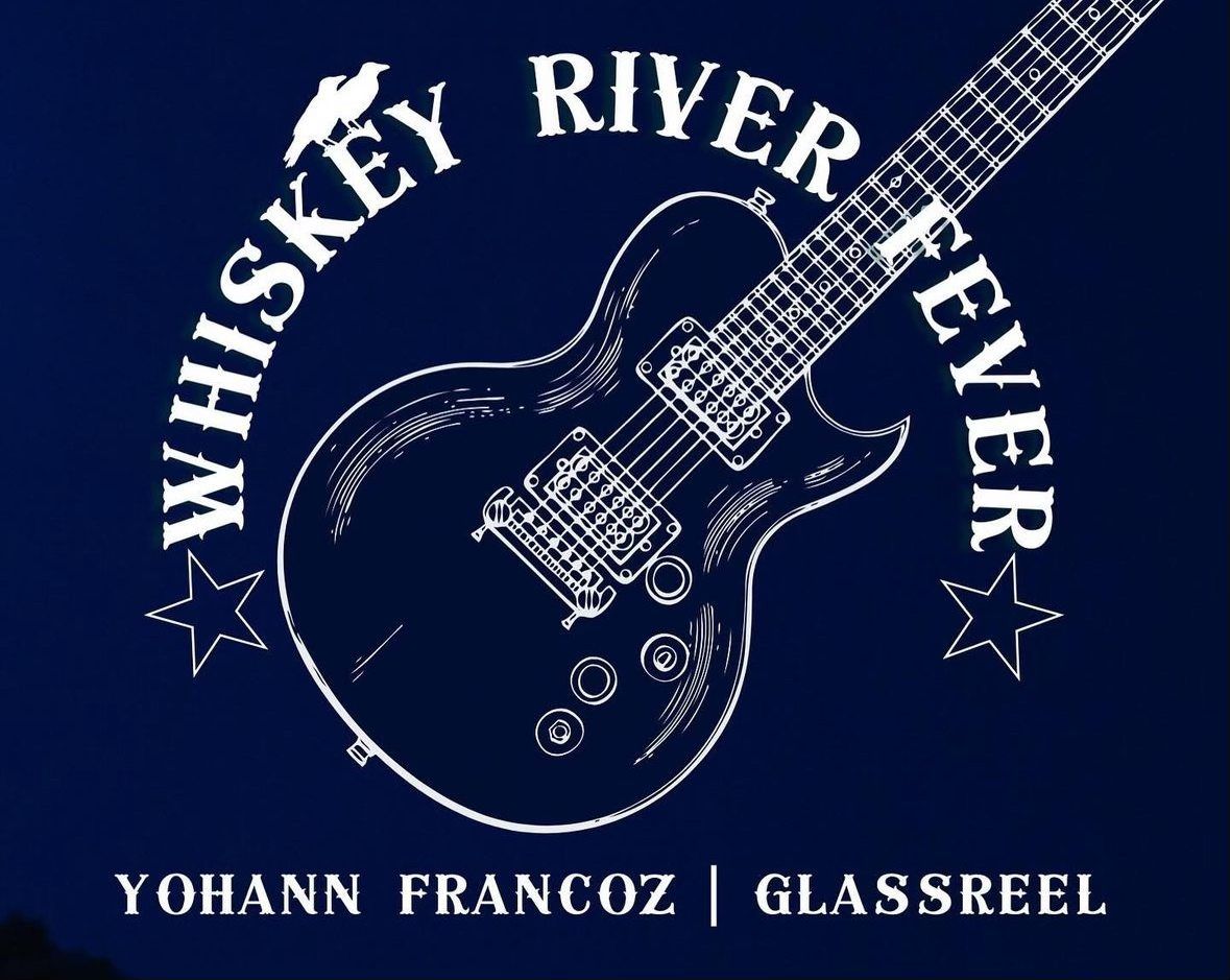 Live Music with WHISKEY RIVER FEVER