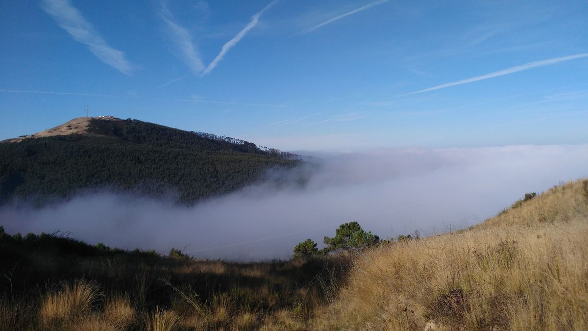 Caminhando na Serra do Socorro