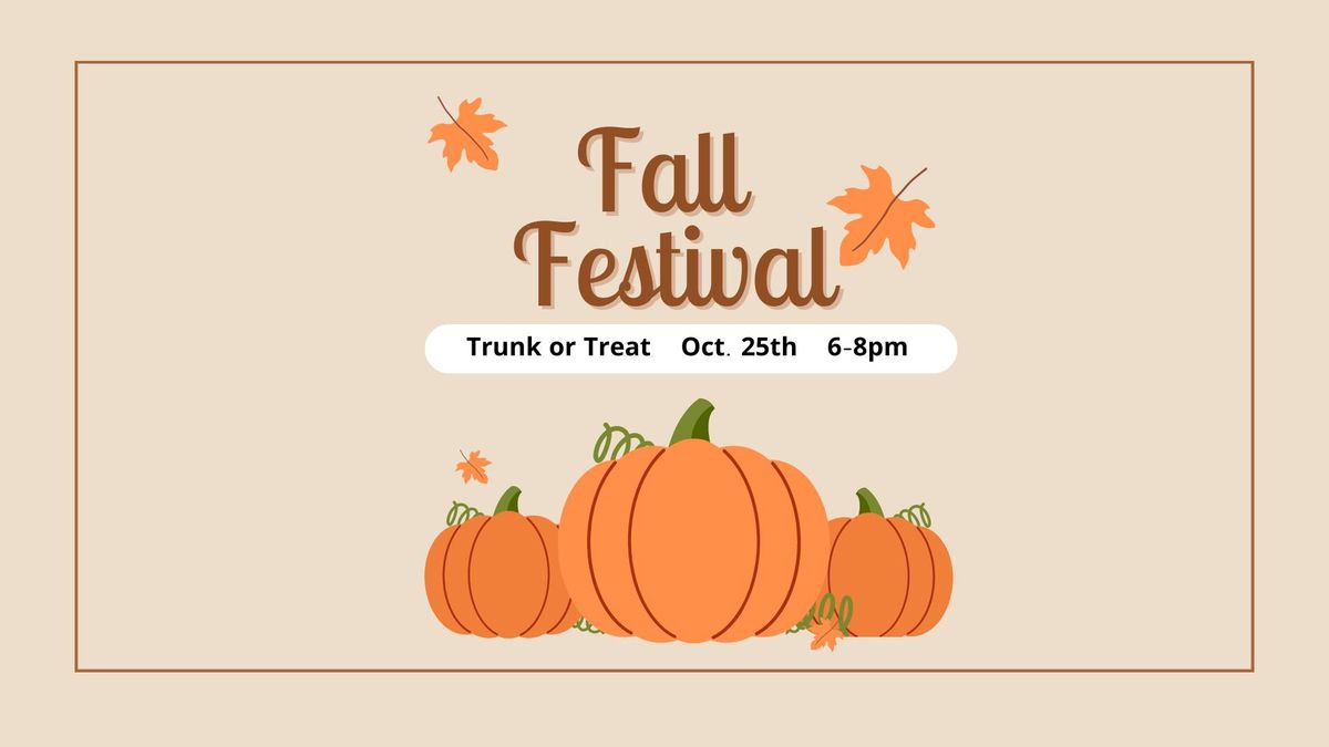 Fall Festival