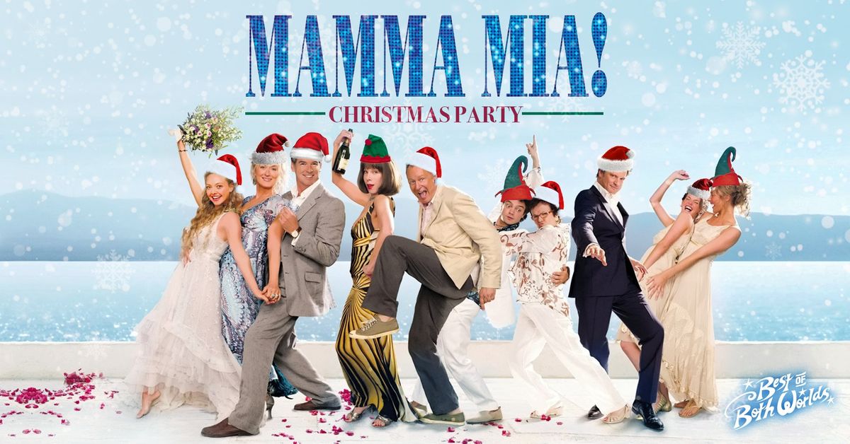 Mamma Mia! Xmas Party - Sydney