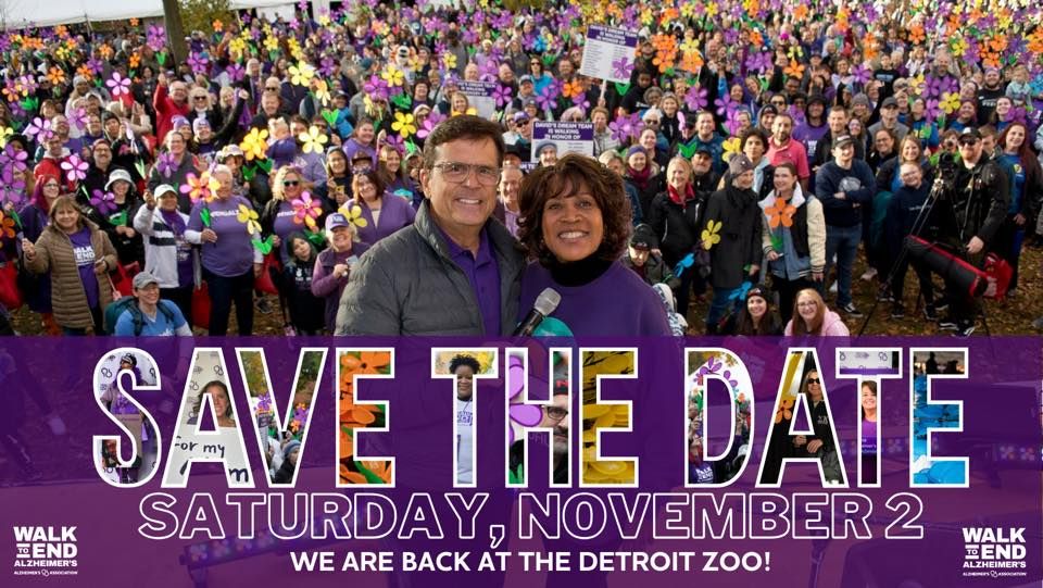 2024 Detroit Walk to End Alzheimer's