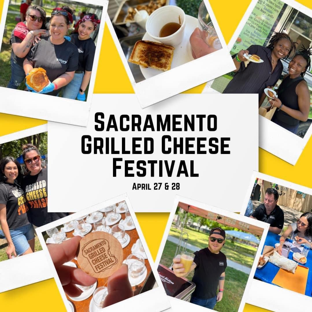 Grilled Cheese Festival feat Groove Thang!