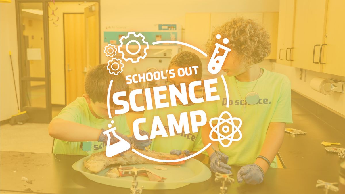 \u2600\ufe0fScience Summer Camp\u2600\ufe0f ON SALE January 30th