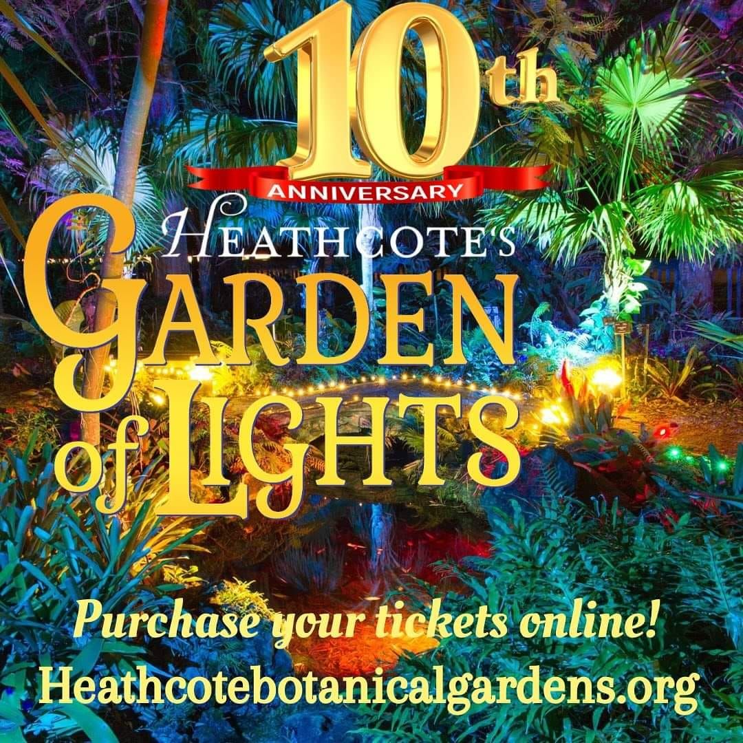 Garden of Lights 