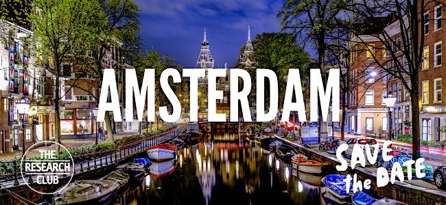 Amsterdam | 2026 IIEX Networking Mixer!